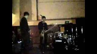 Blue Pearl Part 2 - Nightclub Jitters Cover by Rex Fukuchi