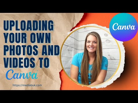 Uploading Photos and Videos in Canva video thumbnail