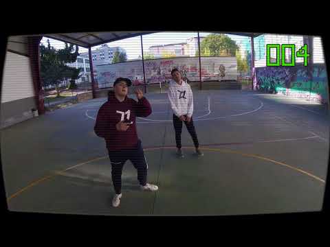 HAPPY 004 X KARBA - KAPPA [VIDEOCLIP]