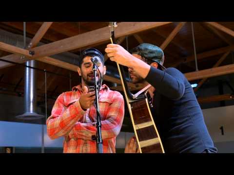 Shakey Graves - Dearly Departed (Live on KEXP)