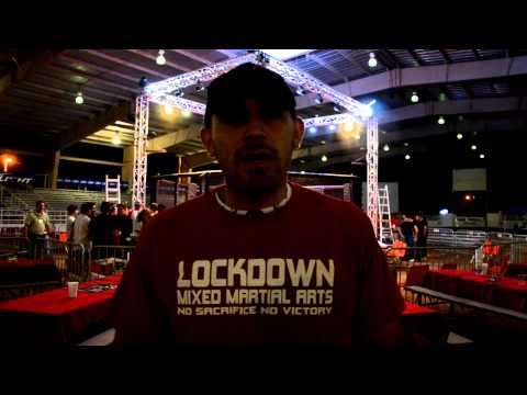 Steven Trevino bound Premiere Combat Group on May 19th!