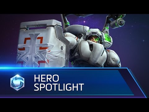 Spotlight de Tte. Morales  – Heroes of the Storm