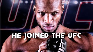 THE MAN WHO CHANGED MMA ▶ HE JOINED THE UFC - VENOM PAGE / UNBELIEVABLE MOMENTS IN THE OCTAGON