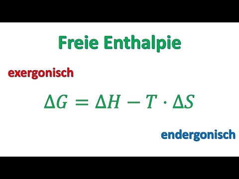 Freie Enthalpie | Gibbs-Helmholtz-Gleichung | An einem Beispiel vorgerechnet