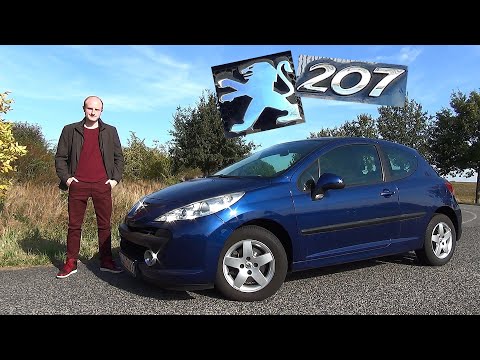 The Peugeot 207 in the test - Typical woman, typical man? Review Buying guide Used cars