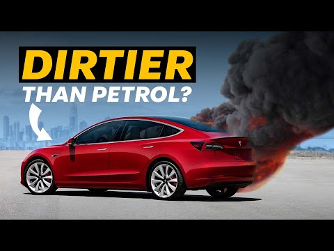 Are Electric Cars REALLY That Green? [New 2022 Data]