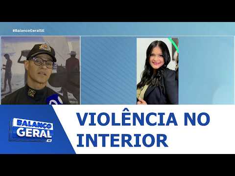 Uma mulher é morta a facadas em Japoatã e outra mulher é vítima em Poço Redondo - BGT