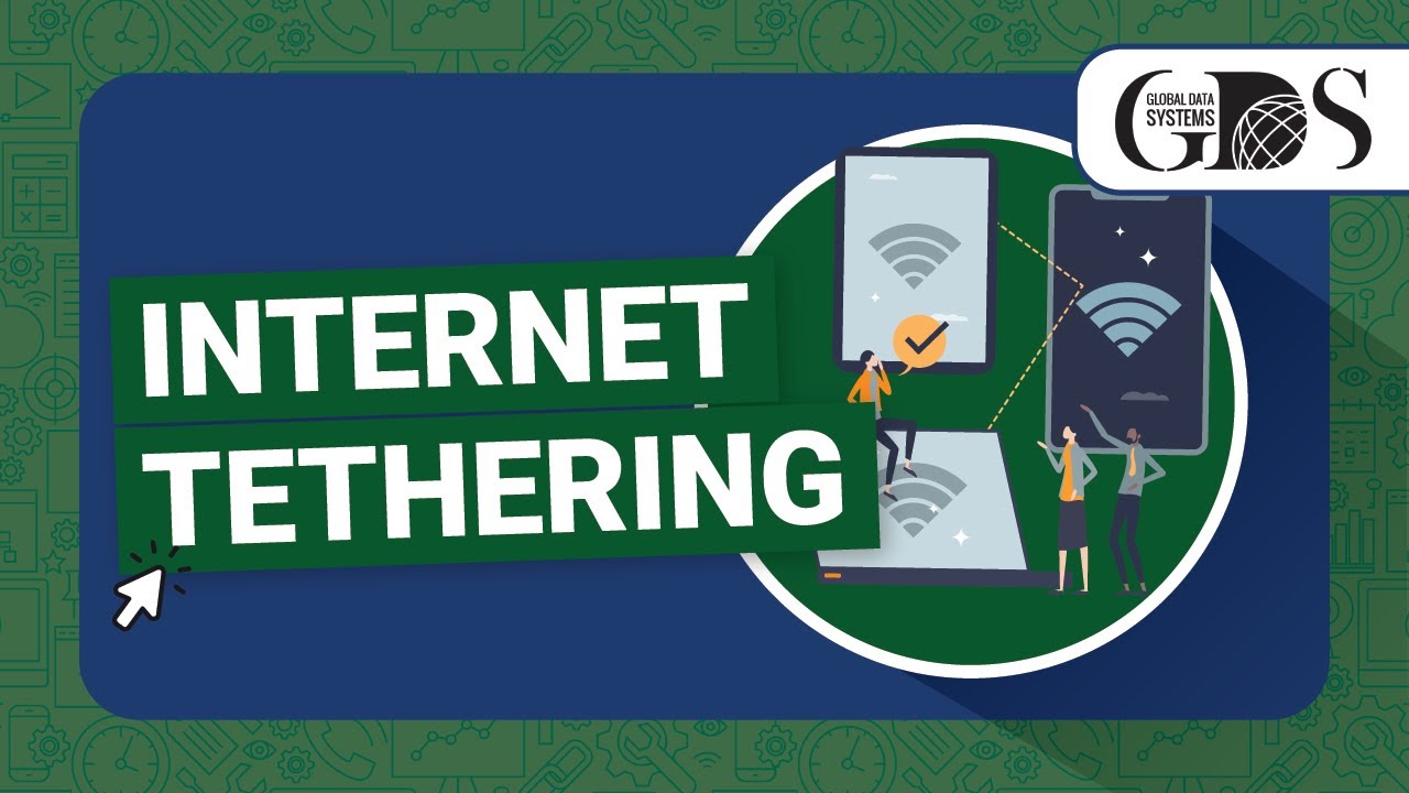 Internet Tethering