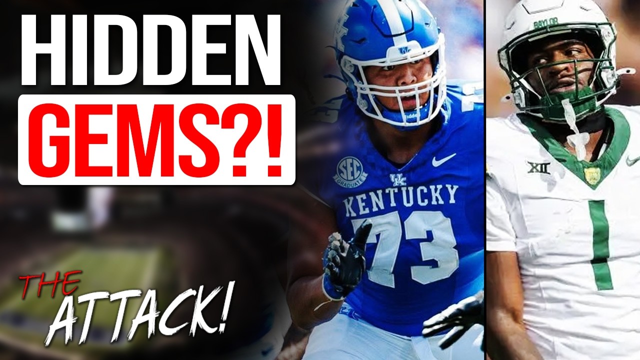 Dallas Cowboys 2026 UNDRAFTED FREE AGENTS Are SCARY!
