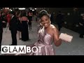 Amber Ruffin GLAMBOT 75th Emmys 2023 E News