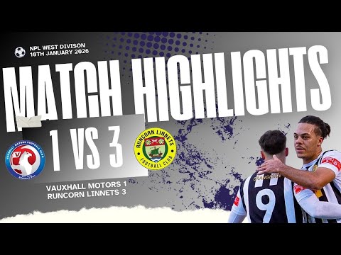 🥅⚽ | MATCH HIGHLIGHTS - VAUXHALL MOTORS