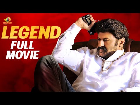 LEGEND Full Movie 2K | Balakrishna | Radhika Apte | Jagapathi Babu | Malayalam Dubbed Movies 2023