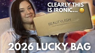Beautylish 2026 Lucky Bag: NGL, I’m not Feeling Too Lucky! 😆