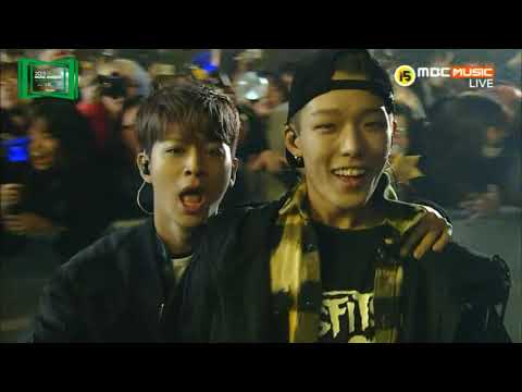 iKON - My Type [151107 MBC 2015 MelOn Music Awards]