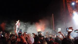 Dierks Bentley - What the Hell Did I Say - Isleta Amphitheater Albs - 9.1.2017