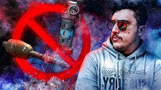 DEFI YOUTUBE : VICTOIRE TOP 1 SANS EQUIPEMENTS MORTELS / TACTIQUES 🚫