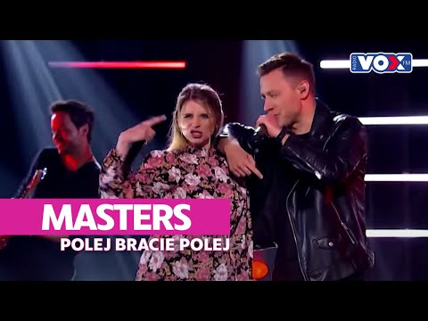Masters feat. Racisova - Polej bracie polej | Pierwsza Zmiana Show