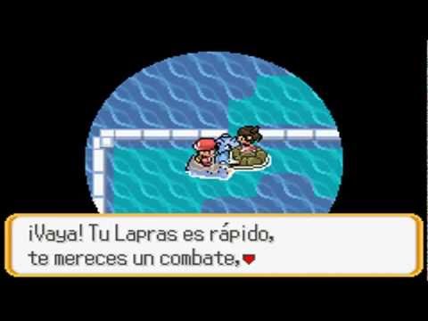 Pokemon Naranja New Episode 5 VS  Gym Leader Cissy