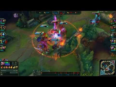 SICK ONE SHOT PENTA KILL JARVAN FULL AD ONE SHOT FLASH EQ LEVEL 7 TOP OF MY CLASS