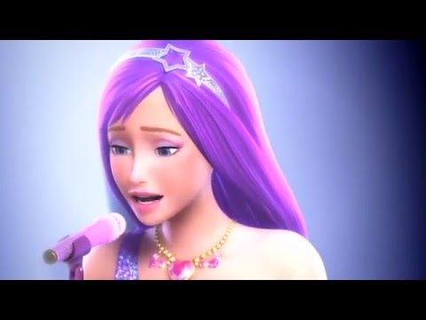 Barbie A Princesa e a Pop Star Aqui Estou (Versão Tori) HD