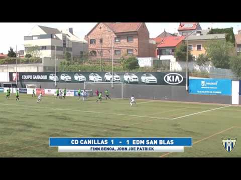 Resumen Infantil B - EDM San Blas C