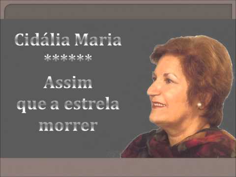 Cidália Maria - Assim que a estrela morrer