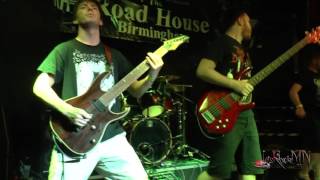 The Face of Ruin @ The Roadhouse, Birmingham, 07/08/2016