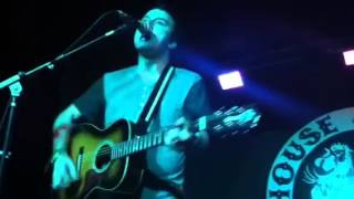 Max Bemis of (Say Anything) "Baseball But Better" acoustic