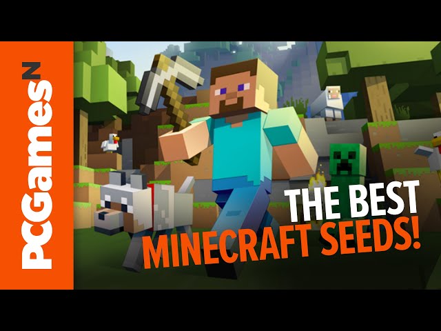 Minecraft seed picker codes