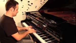 Nico Pistolesi - Straight, No Chaser T.Monk (Piano Forté Boris Vian)