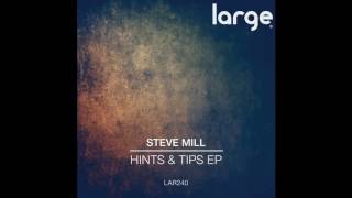 Steve Mill | Hints & Tips