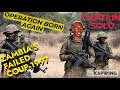 Zambia Coup Attempt Led by Captain Solo 1997