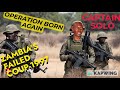 Zambia Coup Attempt Led By Captain Solo 1997