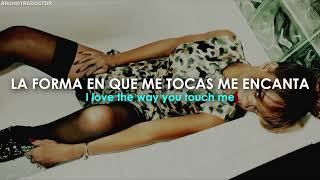 Rihanna - Watch n&#39; Learn // Lyrics + Español