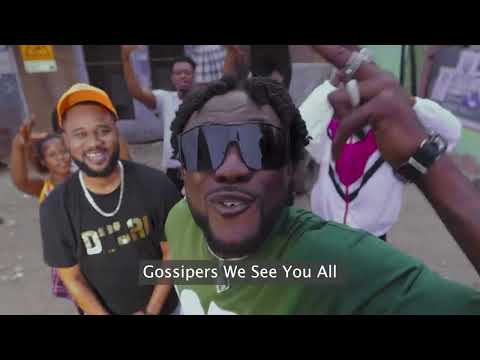 Addi Self Gossiping(Gulma) ft DFlex Dangaata and Kwaysi (Official Video)
