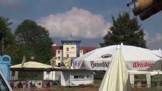 preview picture of video 'Kurparkfest Making off Freitag Weiskirchen Saarland Germany 8-2014'