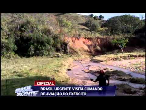 Brasil Urgente Campinas   Especial Aviação Exército   bloco 03   07 09 2012