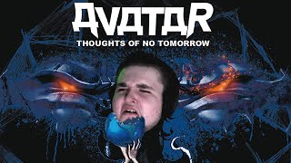 That Classic Melodeath Smell | Thoughts Of No Tomorrow - Avatar | ALBUM REACTION/REVIEW