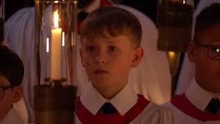 Carols from King&#39;s 2024 - O Holy Night clip