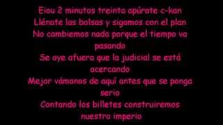 C-Kan Ft Markito - Esto Es Un Asalto ••Con LETRA••