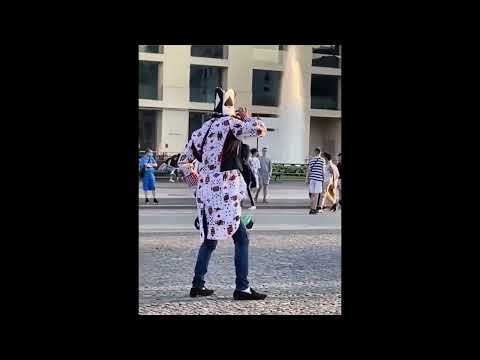 just a normal day in berlin