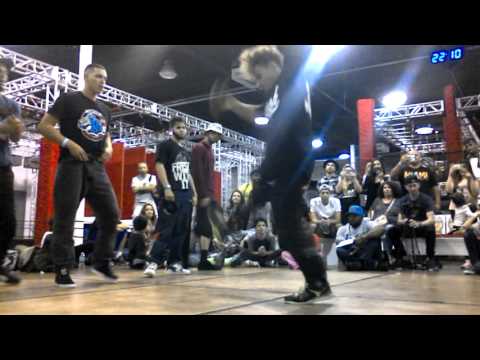 Future Force (Adults) VS IPhlow - Top 8