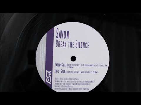 Savon - Break The Silence (Klubbingman & Andy Jay Powell Radio Mix) [HARDTRANCE / HANDS UP]