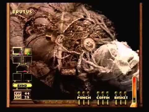 Double Switch Saturn