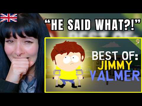 Jimmy Valmer Is Actually HILARIOUS?! | British Girl Reacts