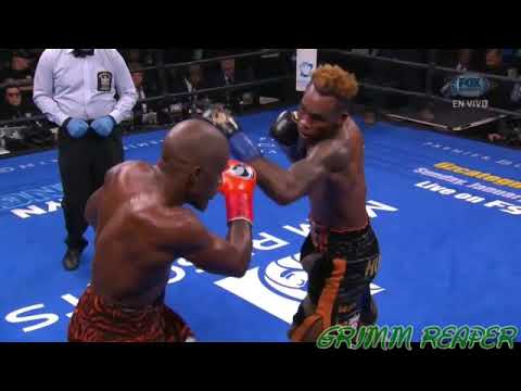 Jermell Charlo vs Tony Harrison Highlight