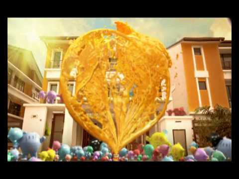 Nippon Paint 2010_Solar Reflect TVC