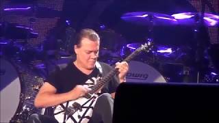 Van Halen - Eddie&#39;s Solo | Ain&#39;t Talkin Bout Love (Live)