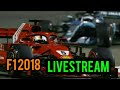 Nieuw seizoen starten met Jason?! -F1 live!