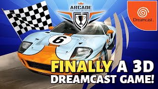 ARCADE RACING LEGENDS - Sega Dreamcast (Review)